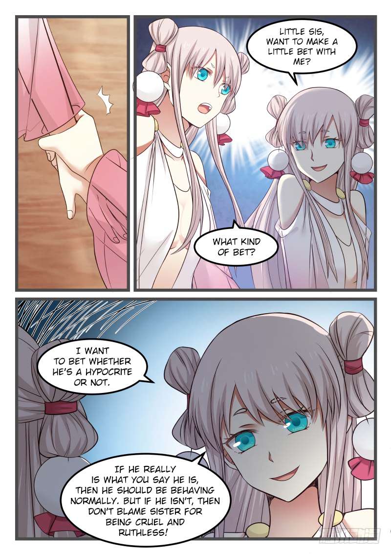 Martial Peak chapter 42 page 11