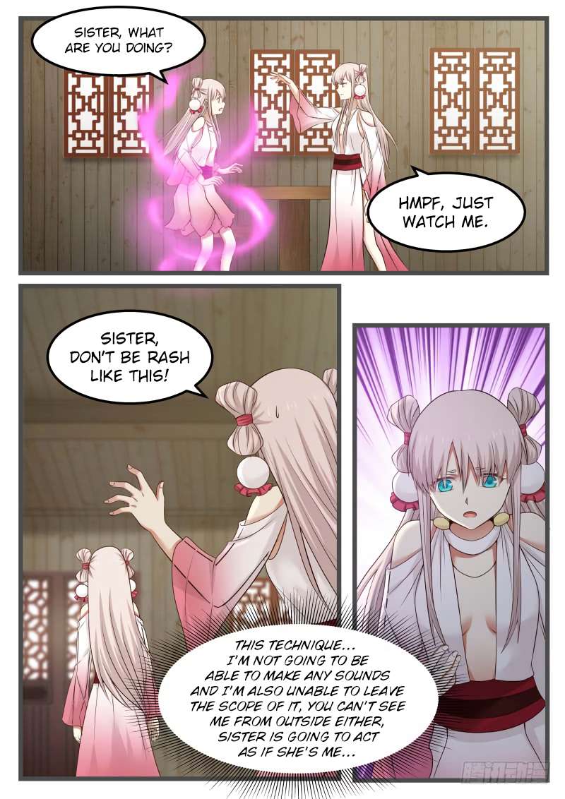 Martial Peak chapter 42 page 12