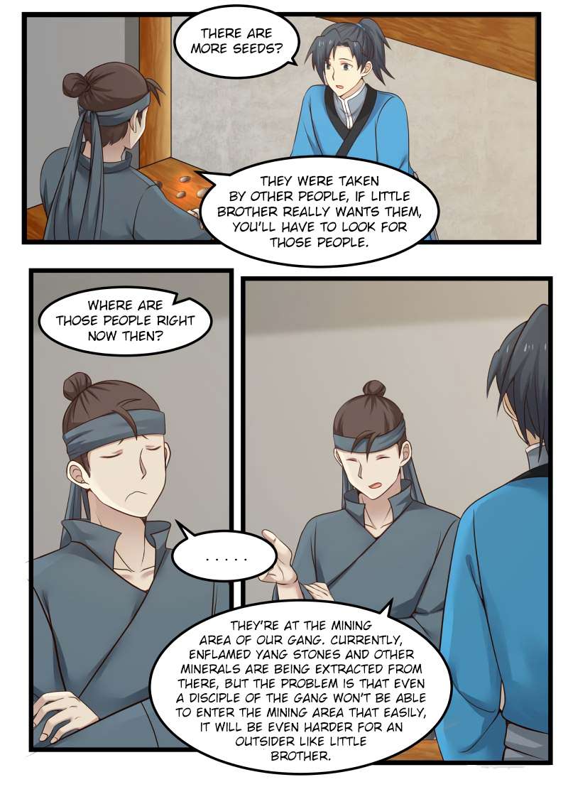 Martial Peak chapter 42 page 2