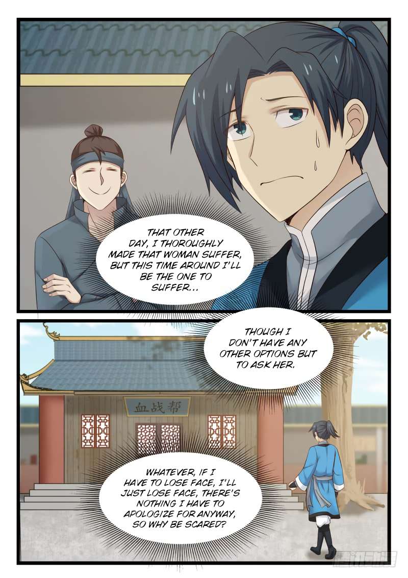 Martial Peak chapter 42 page 5