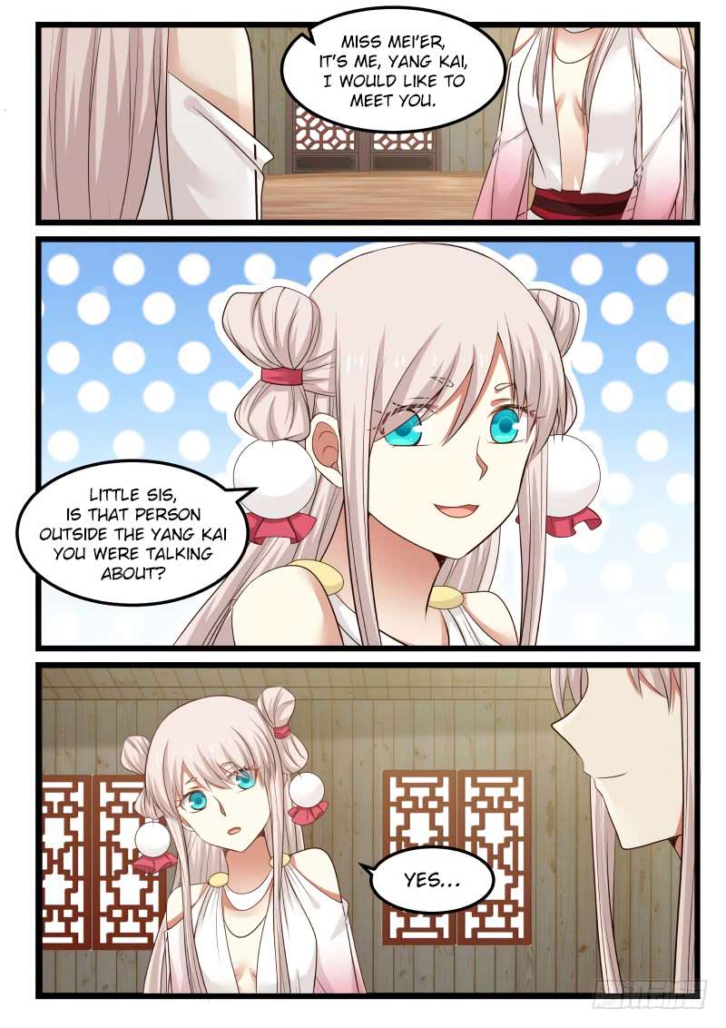 Martial Peak chapter 42 page 7