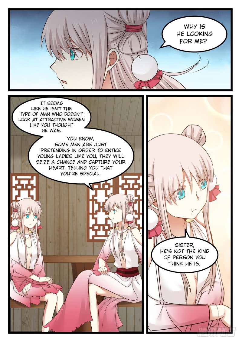 Martial Peak chapter 42 page 8