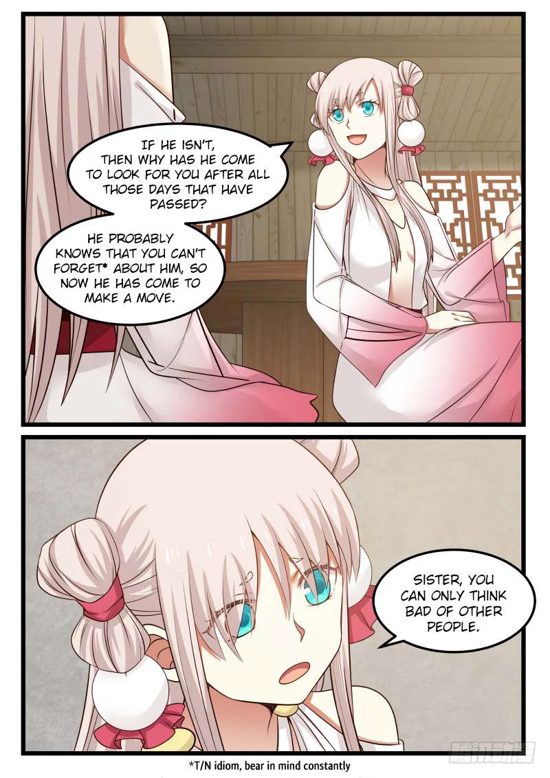 Martial Peak chapter 42 page 9