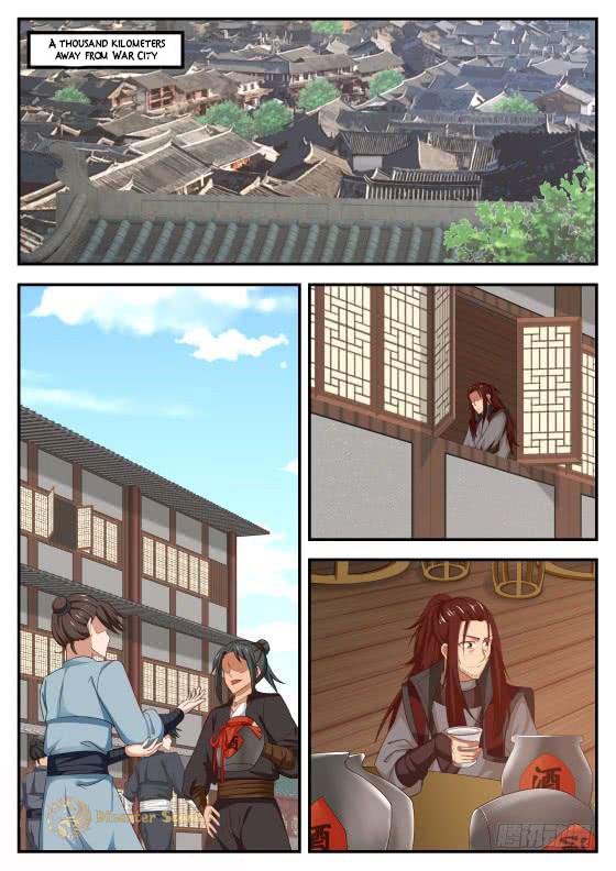 Martial Peak chapter 420 page 10