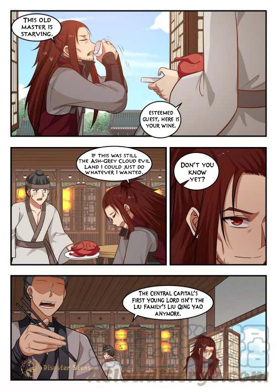 Martial Peak chapter 420 page 11