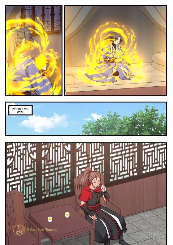 Martial Peak chapter 420 page 2