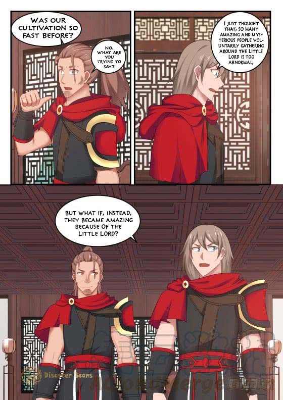 Martial Peak chapter 420 page 9