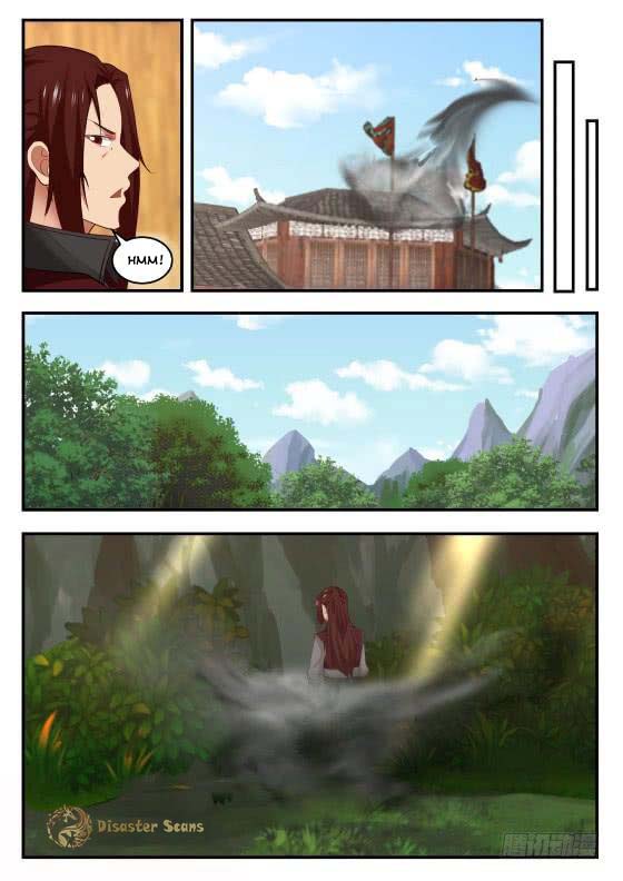 Martial Peak chapter 421 page 10