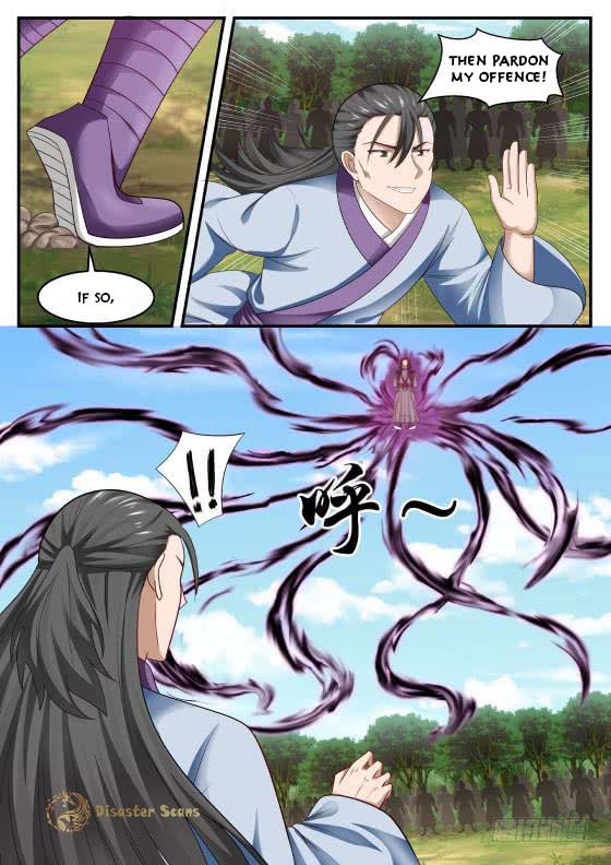 Martial Peak chapter 422 page 10