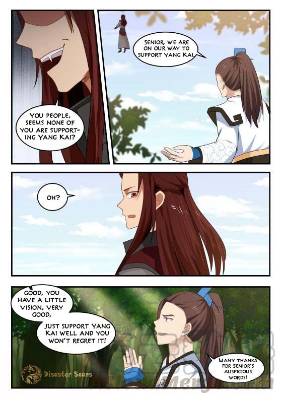 Martial Peak chapter 423 page 3