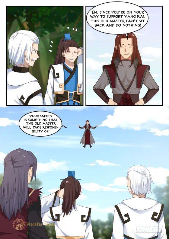 Martial Peak chapter 423 page 4