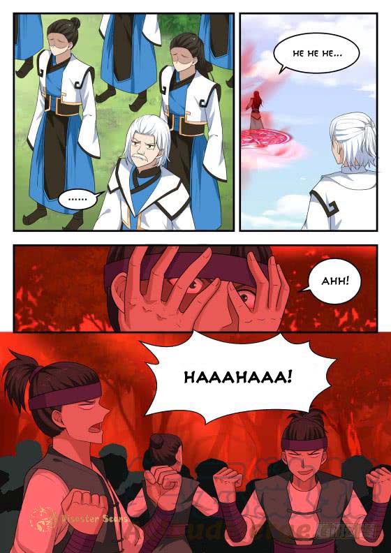 Martial Peak chapter 423 page 9