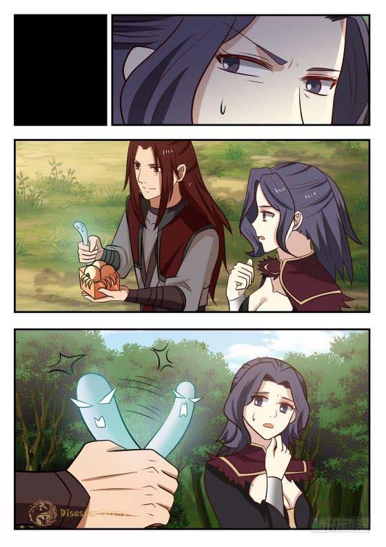 Martial Peak chapter 424 page 8