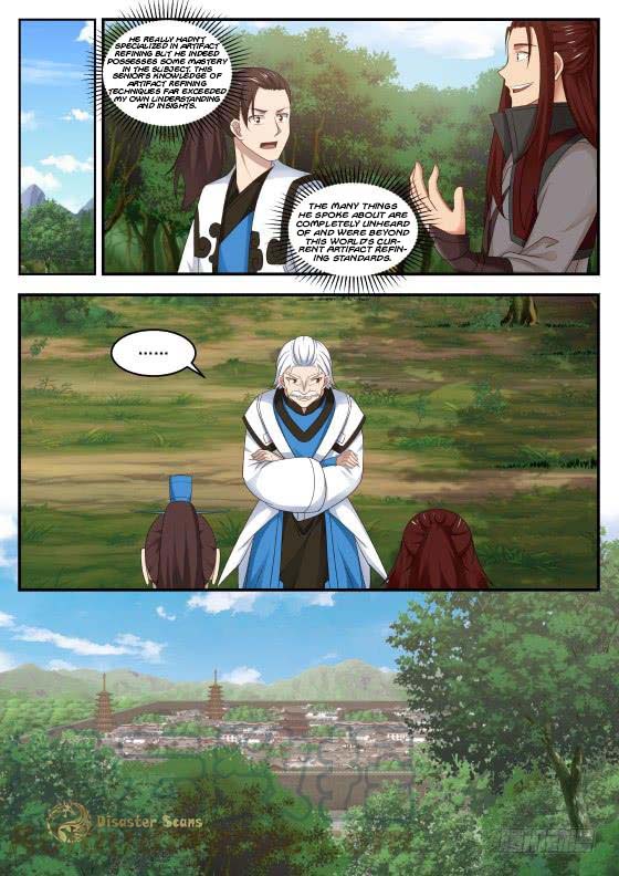 Martial Peak chapter 425 page 5