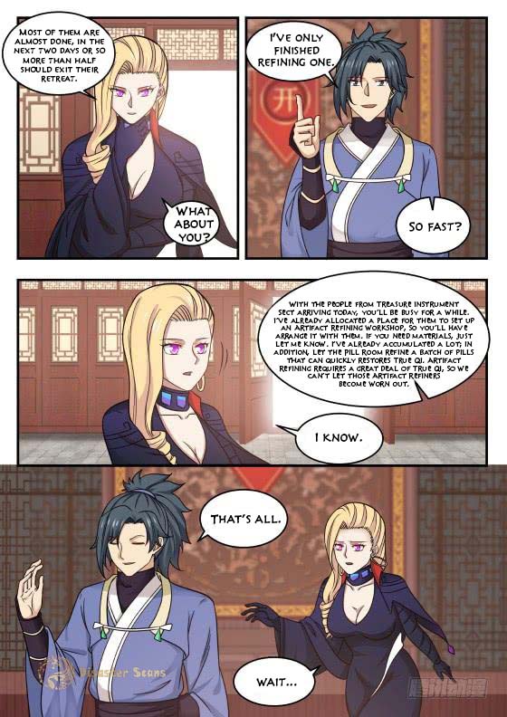 Martial Peak chapter 426 page 10