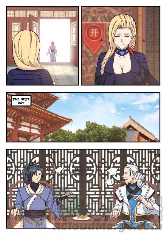 Martial Peak chapter 426 page 11