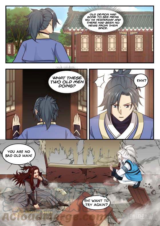 Martial Peak chapter 426 page 13