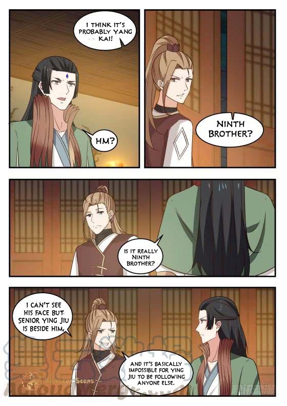 Martial Peak chapter 427 page 13