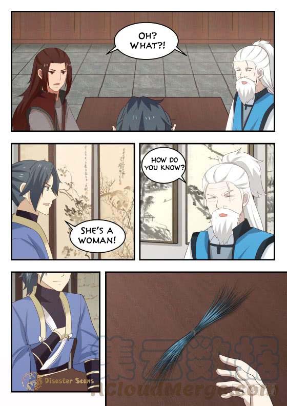 Martial Peak chapter 427 page 5