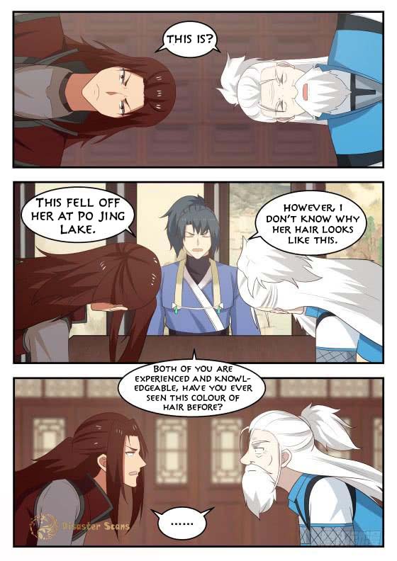 Martial Peak chapter 427 page 6