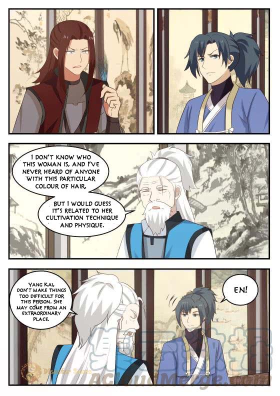 Martial Peak chapter 427 page 7