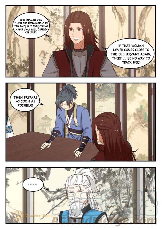 Martial Peak chapter 427 page 9