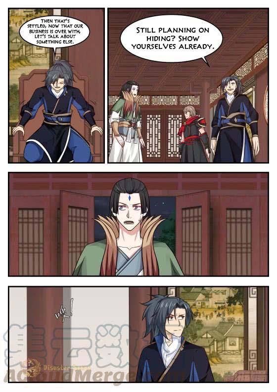 Martial Peak chapter 428 page 11