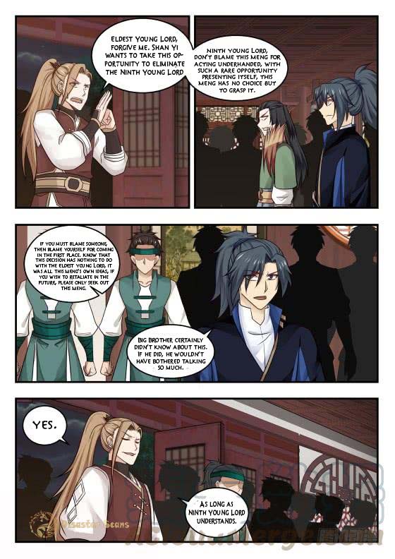 Martial Peak chapter 428 page 13