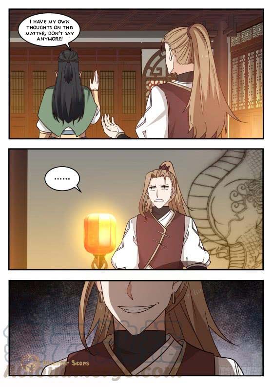 Martial Peak chapter 428 page 3