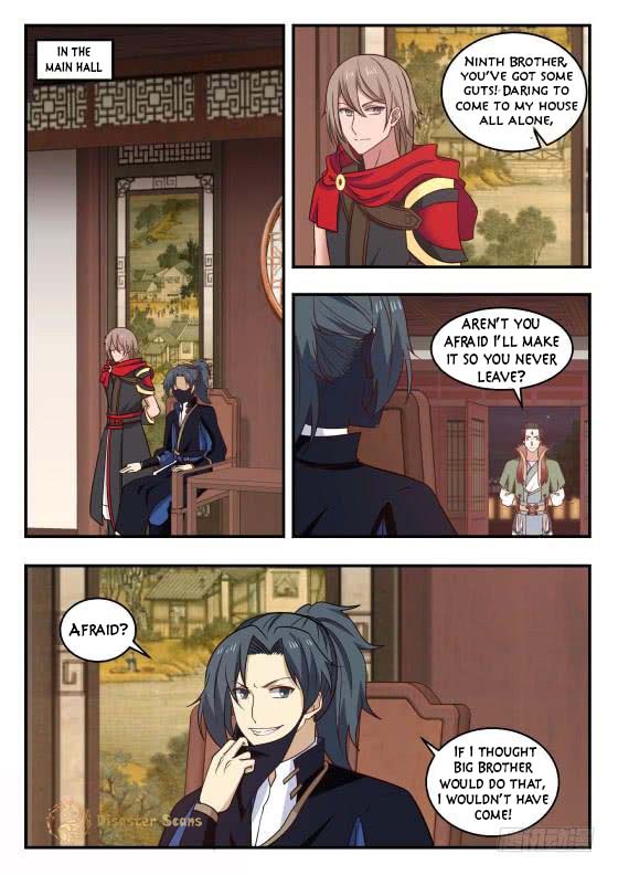 Martial Peak chapter 428 page 4