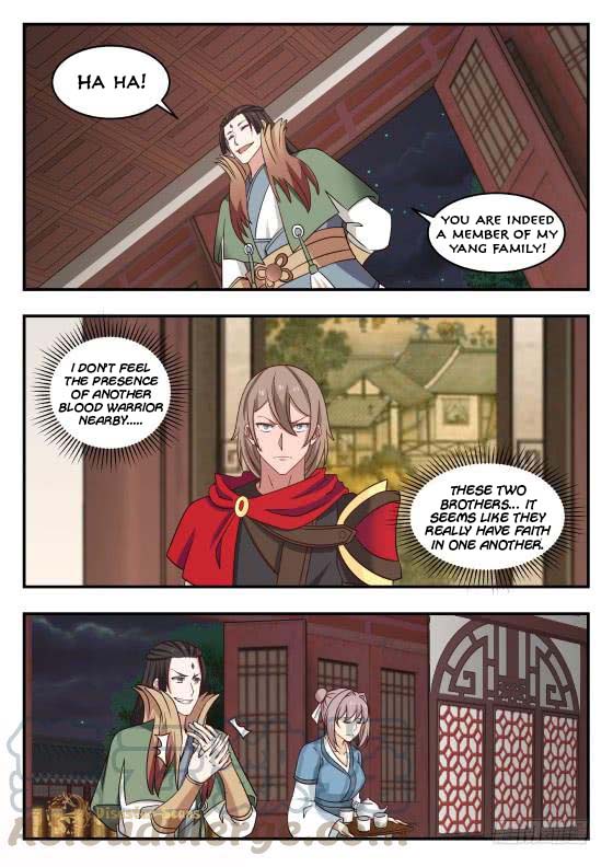 Martial Peak chapter 428 page 5