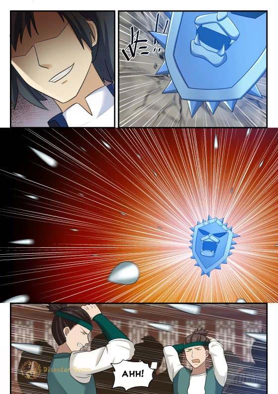 Martial Peak chapter 429 page 10