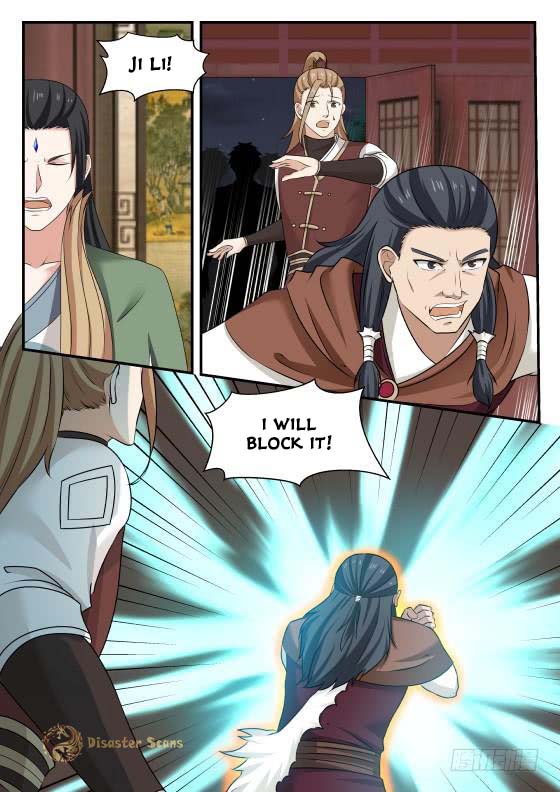 Martial Peak chapter 429 page 12