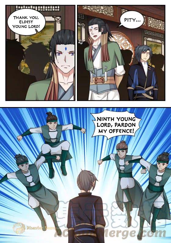 Martial Peak chapter 429 page 3