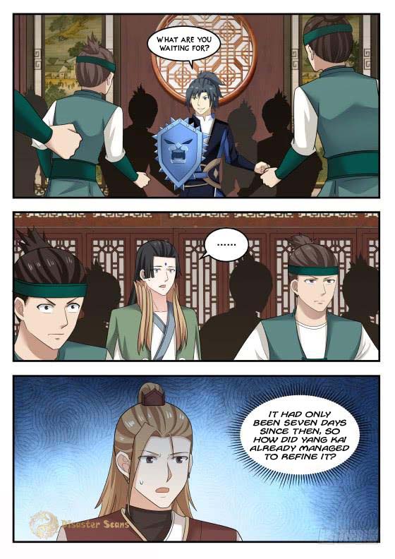 Martial Peak chapter 429 page 6