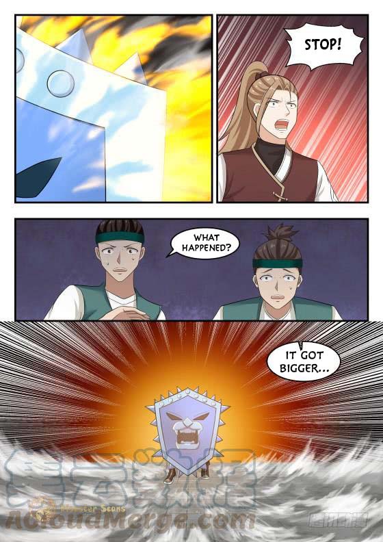 Martial Peak chapter 429 page 9