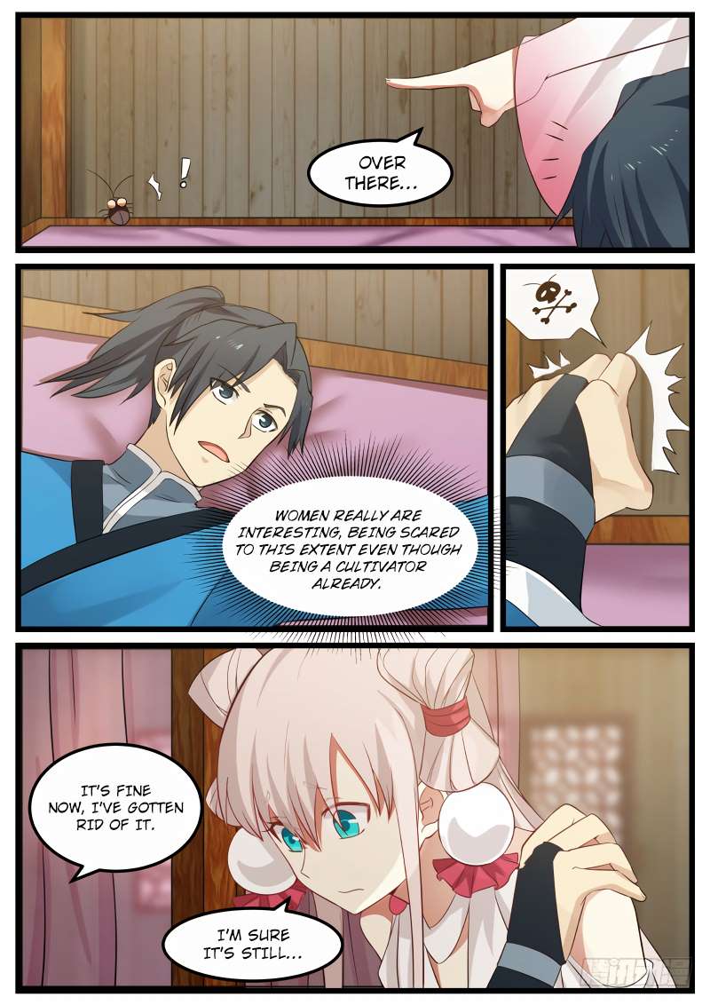 Martial Peak chapter 43 page 13