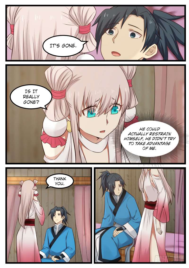 Martial Peak chapter 43 page 14