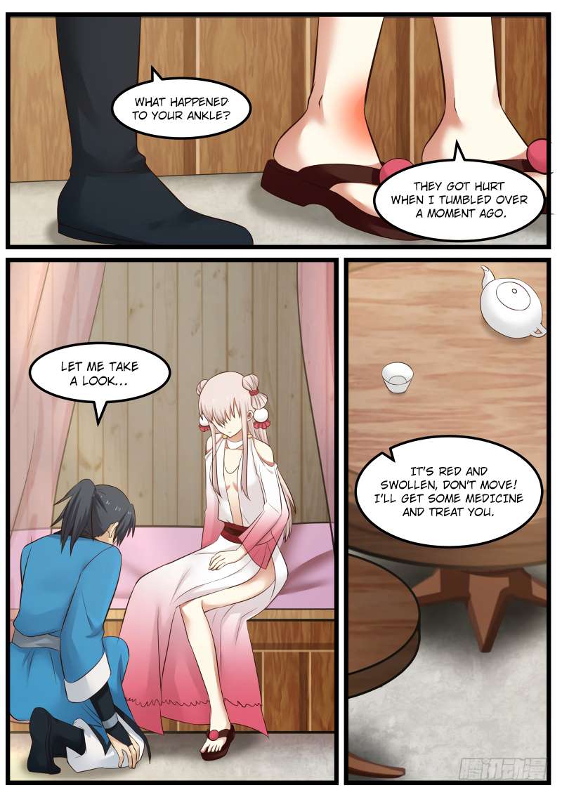 Martial Peak chapter 43 page 15