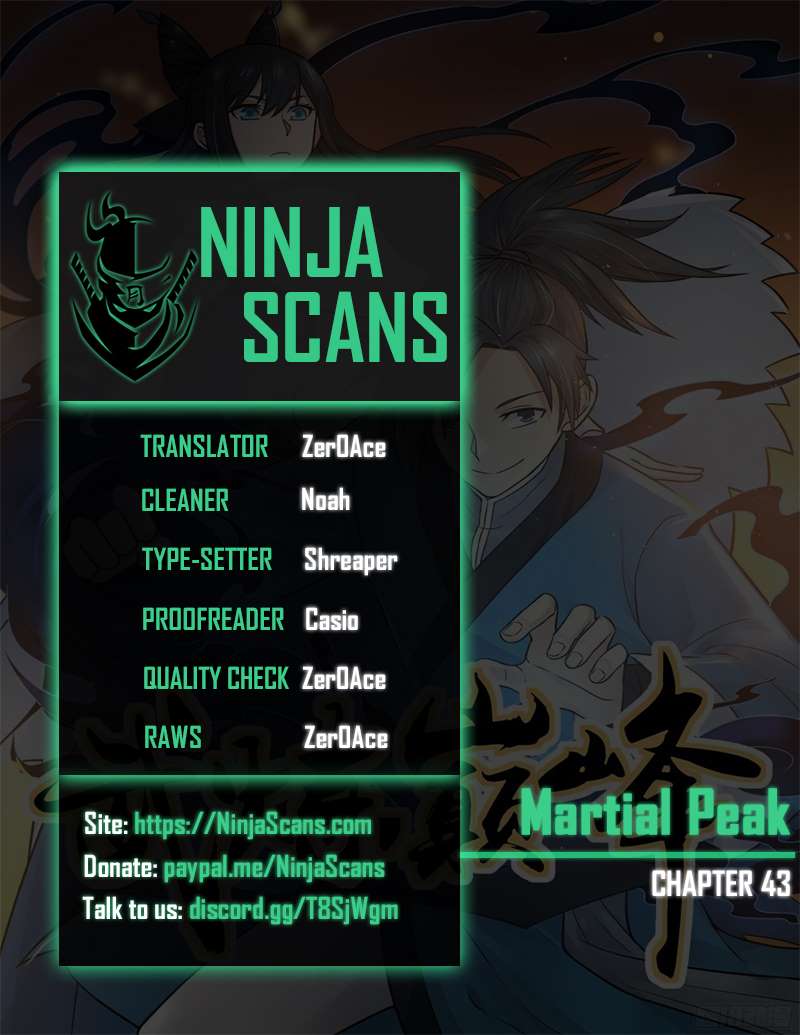 Martial Peak chapter 43 page 2