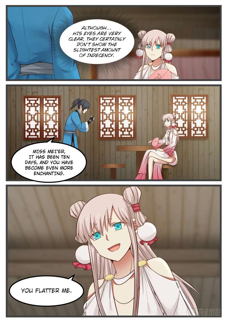 Martial Peak chapter 43 page 3