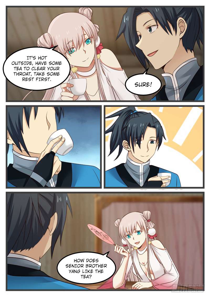 Martial Peak chapter 43 page 5