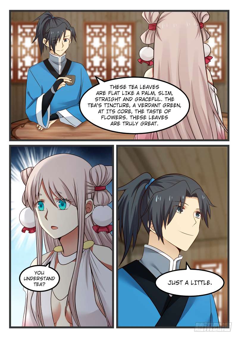 Martial Peak chapter 43 page 6