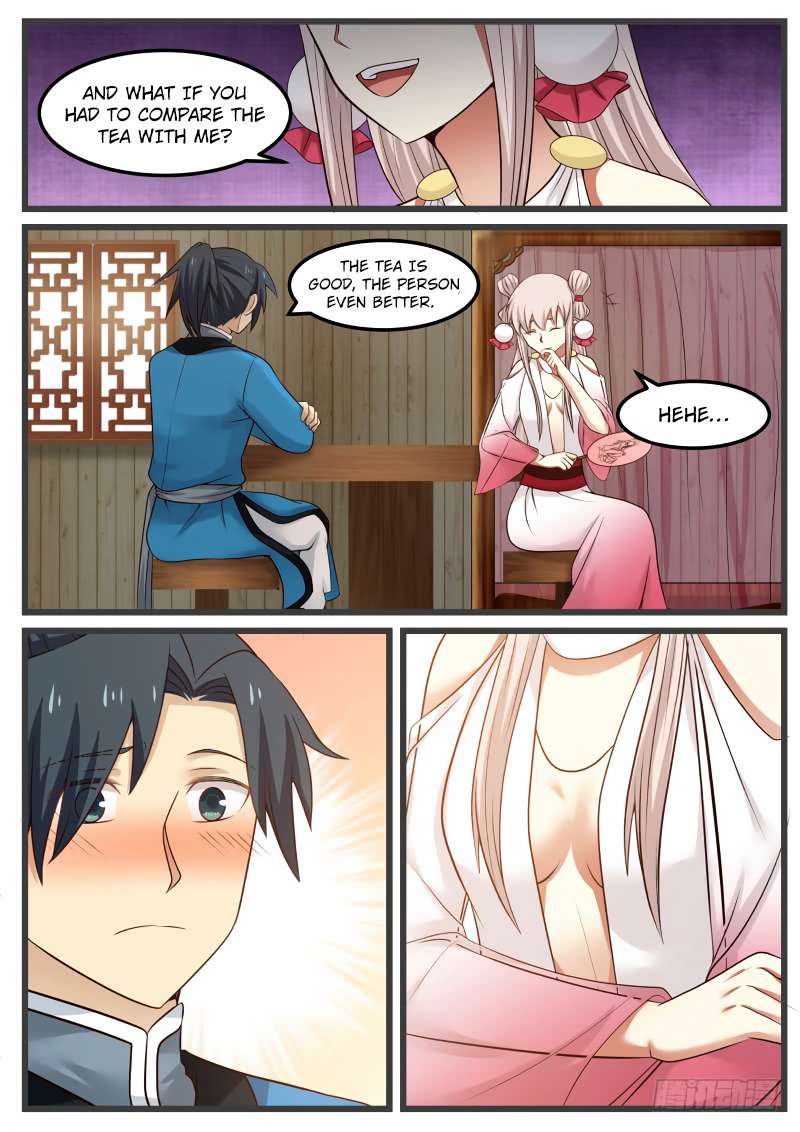 Martial Peak chapter 43 page 7