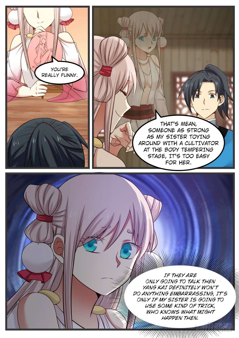 Martial Peak chapter 43 page 8