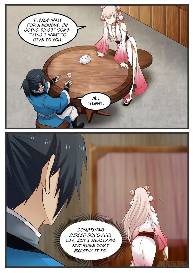 Martial Peak chapter 43 page 9