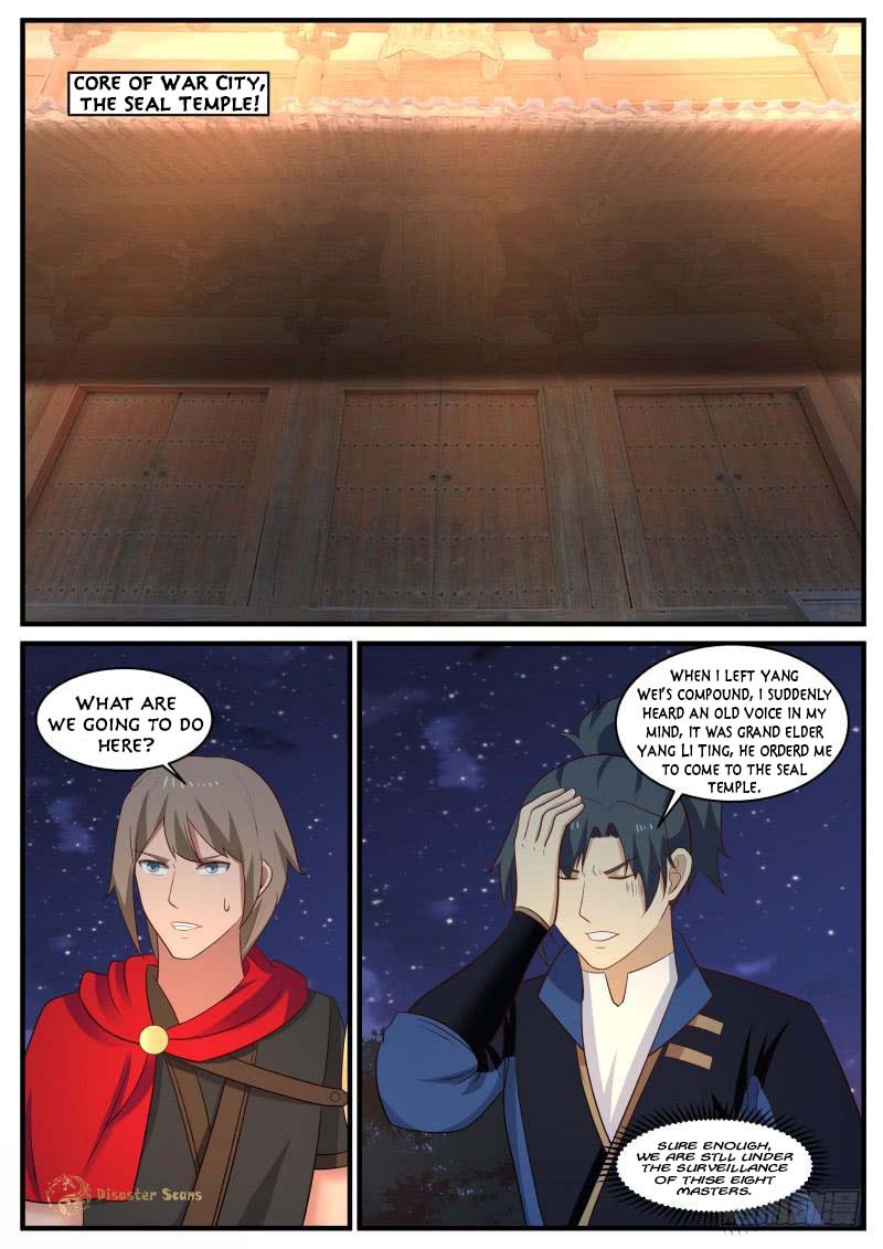 Martial Peak chapter 430 page 10