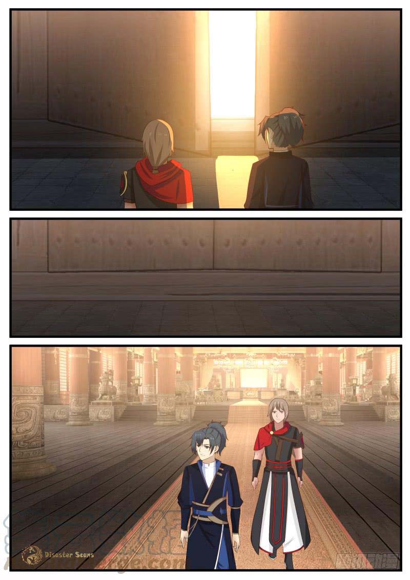 Martial Peak chapter 430 page 11