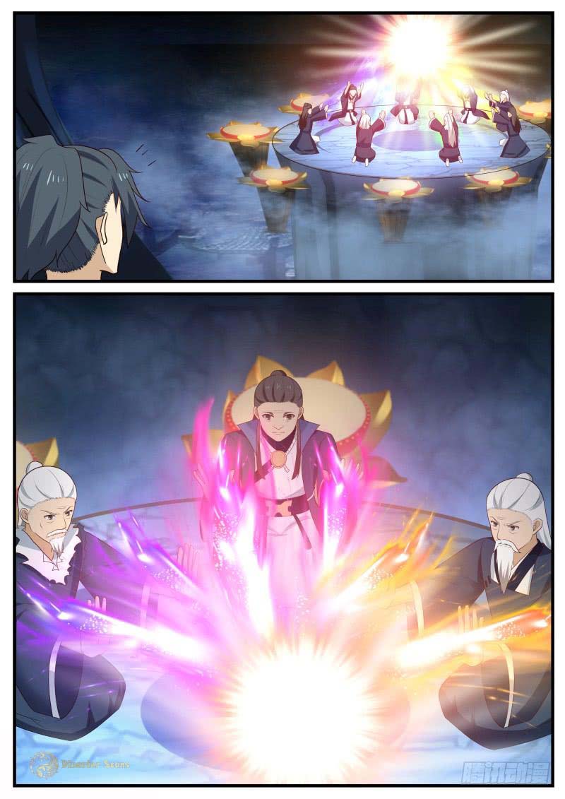 Martial Peak chapter 430 page 12