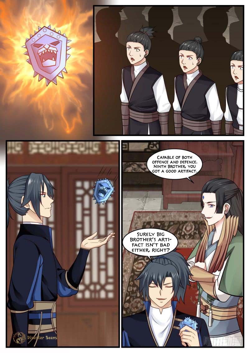 Martial Peak chapter 430 page 2